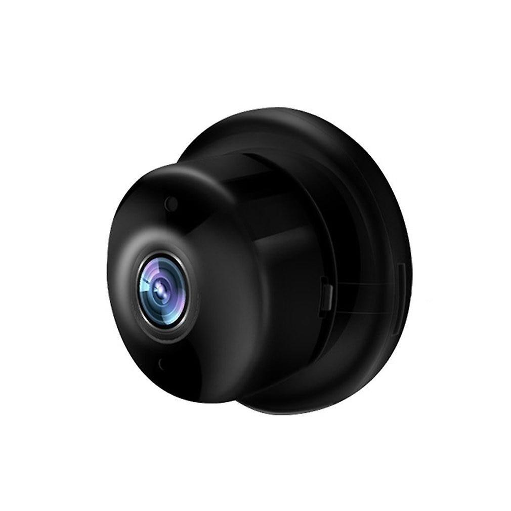 Slowmoose Full Hd 1080p, 110 Degree View Angle-wireless, Wifi Surveillance Mini Camera