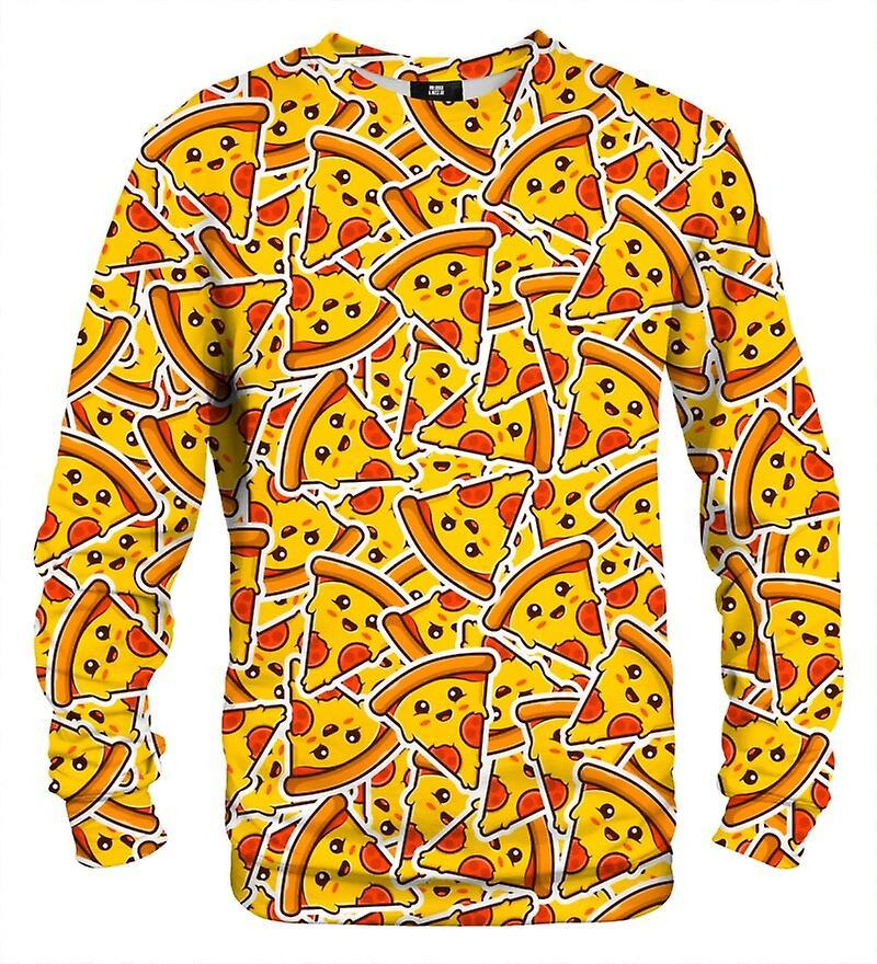 Mr Gugu & Miss Go Mr. Gugu Miss Go Pizza pattern sweater XS