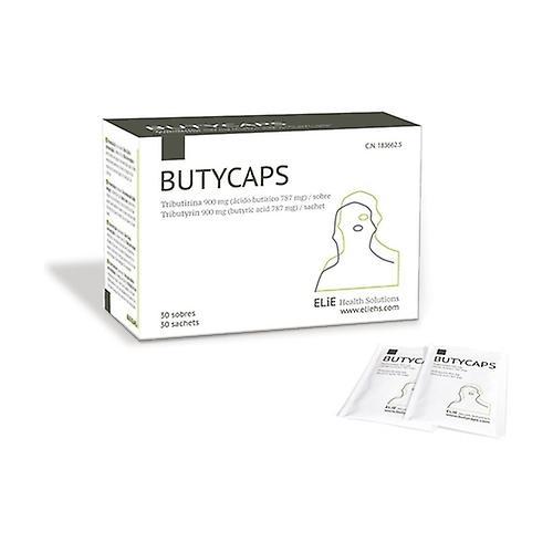 Elie Health Solution Butycaps - intestinal health 30 packets