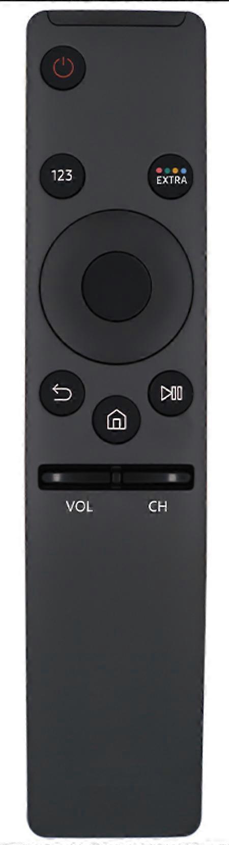 Denuotop Universal Remote Control For All Samsung Tv 3d Smart Tvs, With Buttons