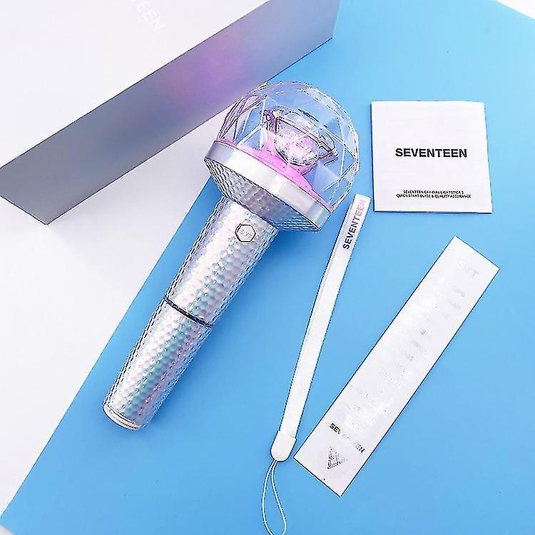 Cryin Seventeen Official Lightstick Version 2