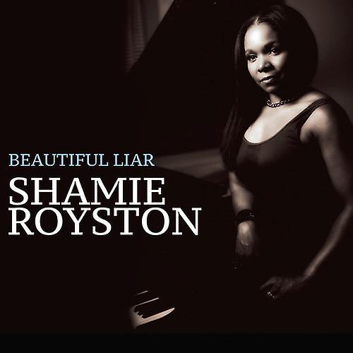 Sunnyside Shamie Royston - Beautiful Liar  [COMPACT DISCS] USA import