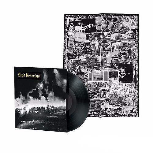 Manifesto Records Dead Kennedys - Fresh Fruit for Rotting Vegetables  [VINYL LP] 180 Gram, Deluxe Ed USA import