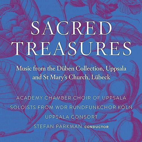 Footprint Sacred Treasures / Various - Sacred Treasures  [COMPACT DISCS] USA import