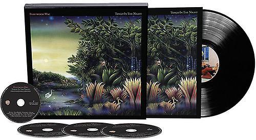 Fleetwood Mac - Tango In The Night  [COMPACT DISCS] With DVD, With LP, Deluxe Ed USA import