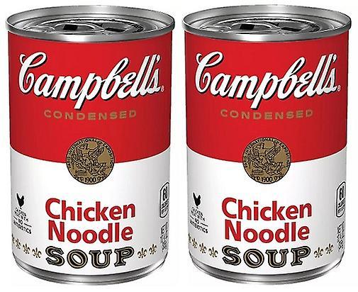 Campbells Campbell's Chicken Noodle Soup 2 Pack