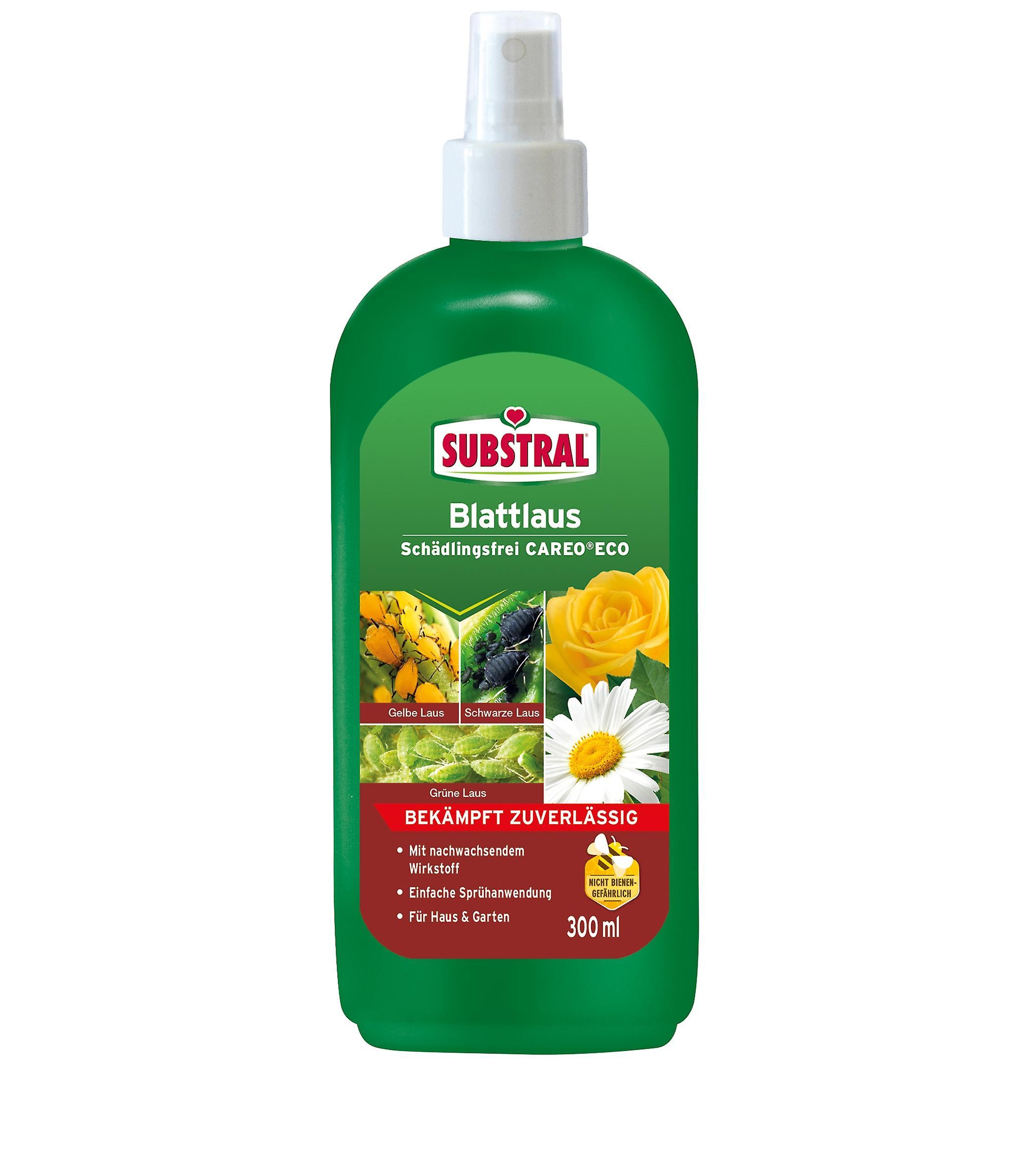 SUBSTRAL® Aphid Pest Free Careo® Eco, 300 ml Spray Bottle