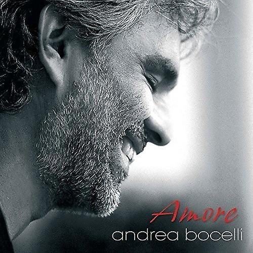 Verve Andrea Bocelli - Amore  [VINYL LP] USA import