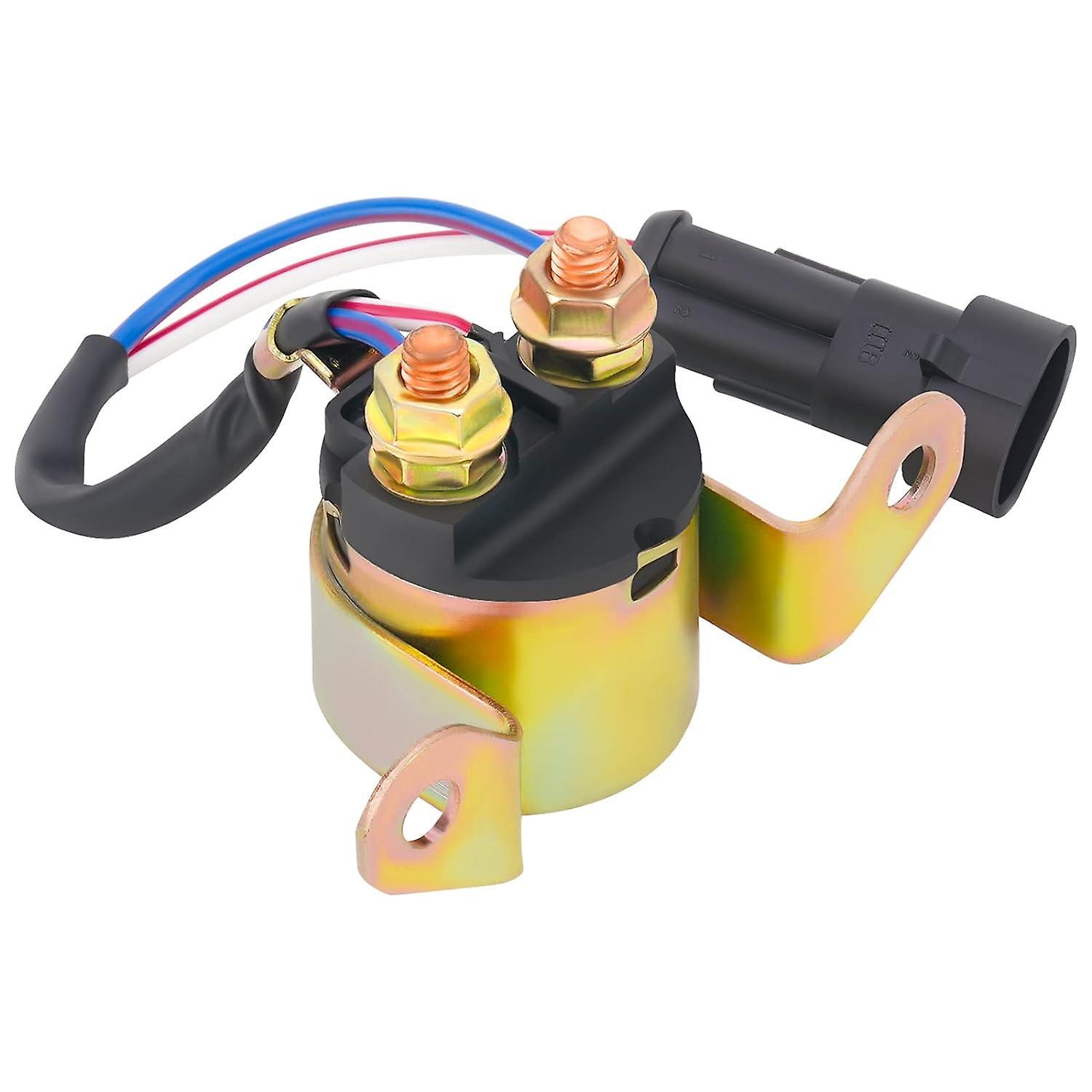 Bean Starter Solenoid Relay for Polaris Ranger RZR Sportsman Hawkeye Trailboss 330 325 400 450 500 570 700 800 900 1000