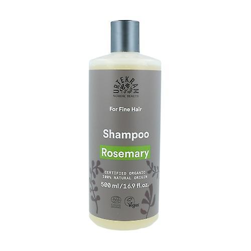 Urtekram Rosemary shampoo for thin hair 500 ml