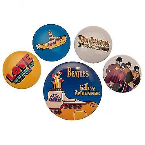 Badge Set (Pack of 5)