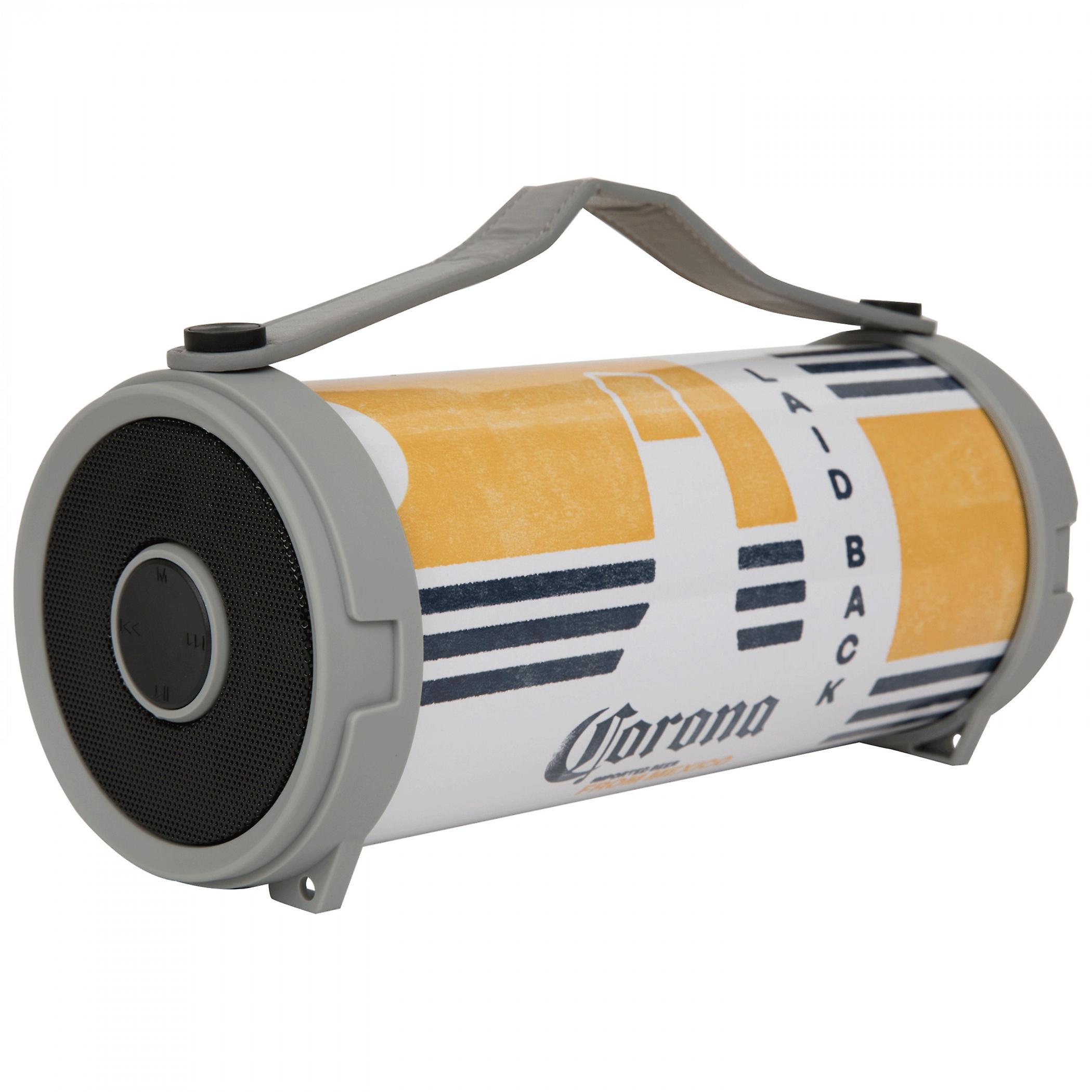 Beers Corona Extra Laid Back Bluetooth Speaker Multi-Color