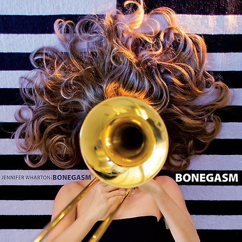 Sunnyside Jennifer Wharton - Bonegasm  [COMPACT DISCS] USA import