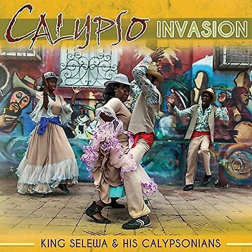 Arc Music Various Artists - Calypso Invasion (Various Artists) [COMPACT DISCS] USA Import