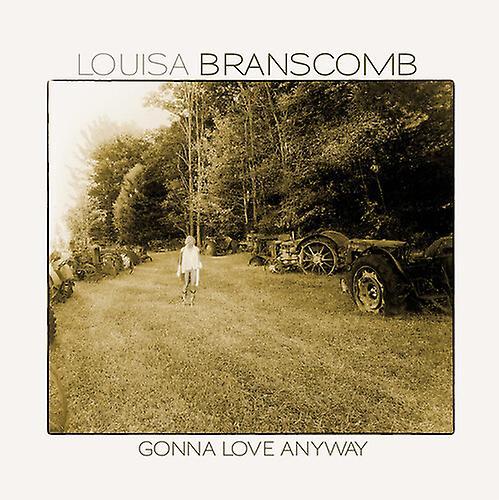 Compass Records Louisa Branscomb - Gonna Love Anyway  [COMPACT DISCS] USA import