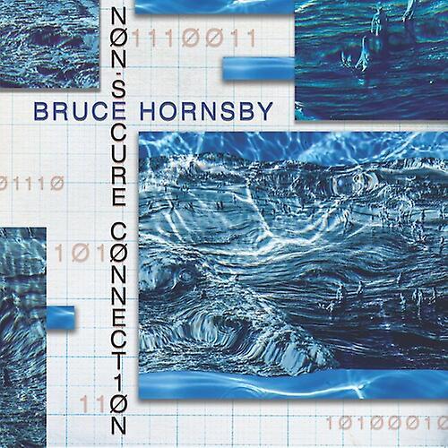 Zappo Productions Bruce Hornsby - Non-Secure Connection [COMPACT DISCS] USA Import