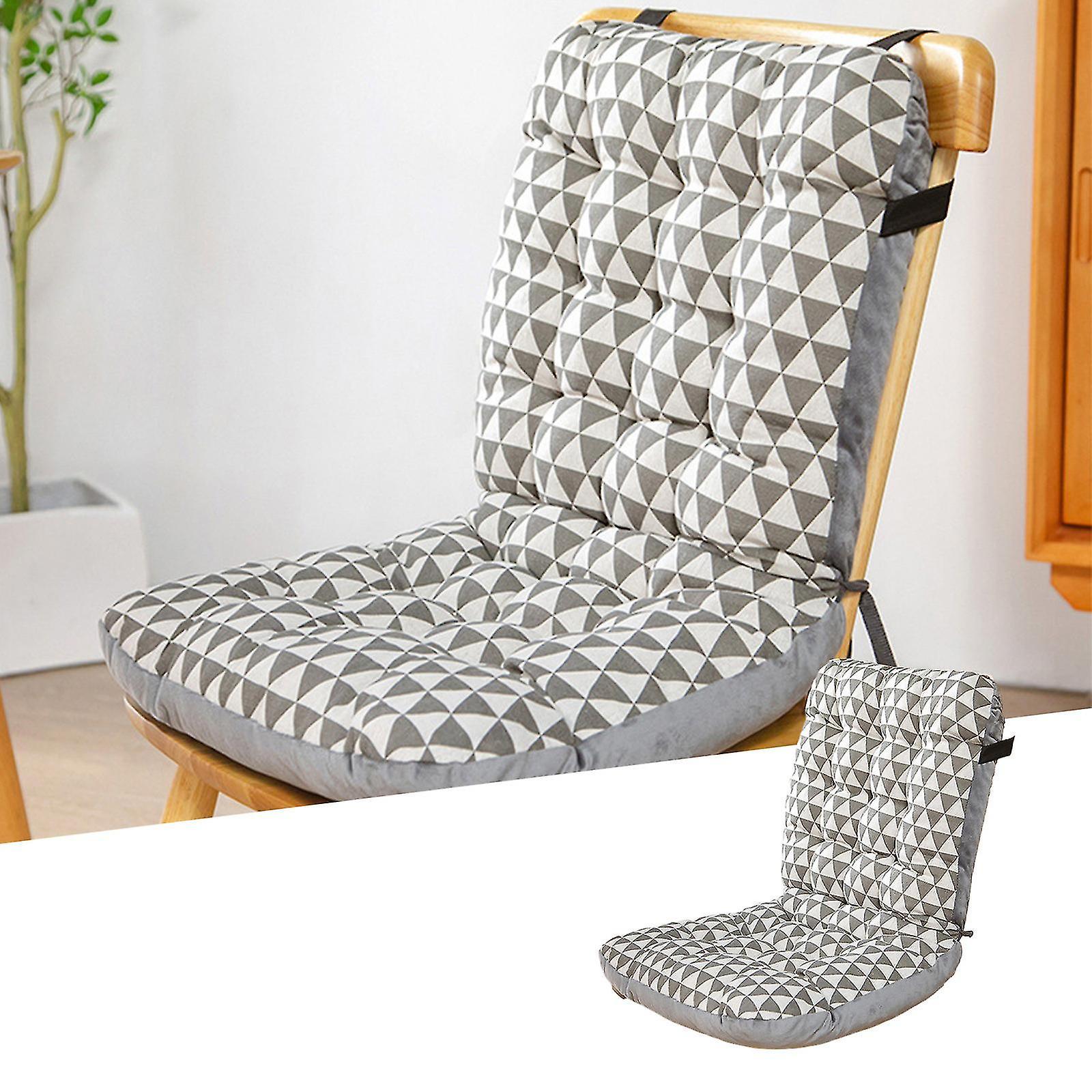 Kakanwo Clearance Double-Sided Recliner Cushion Rocking Chair Cushion Thickened Chair Cushion Rattan Chair Cushion Sofa Cushion Window Cushion Mult...