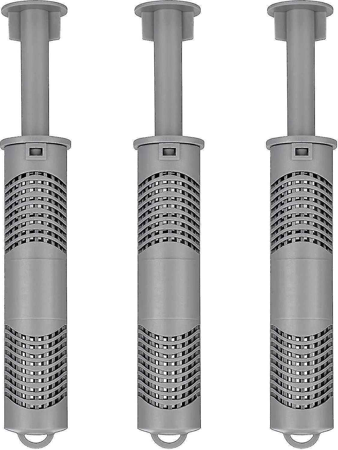 Camila Hotspring Hotub 3 Spa Mineral Ion Cartridge Filter Sticks For Hot Tub(3, Grey)