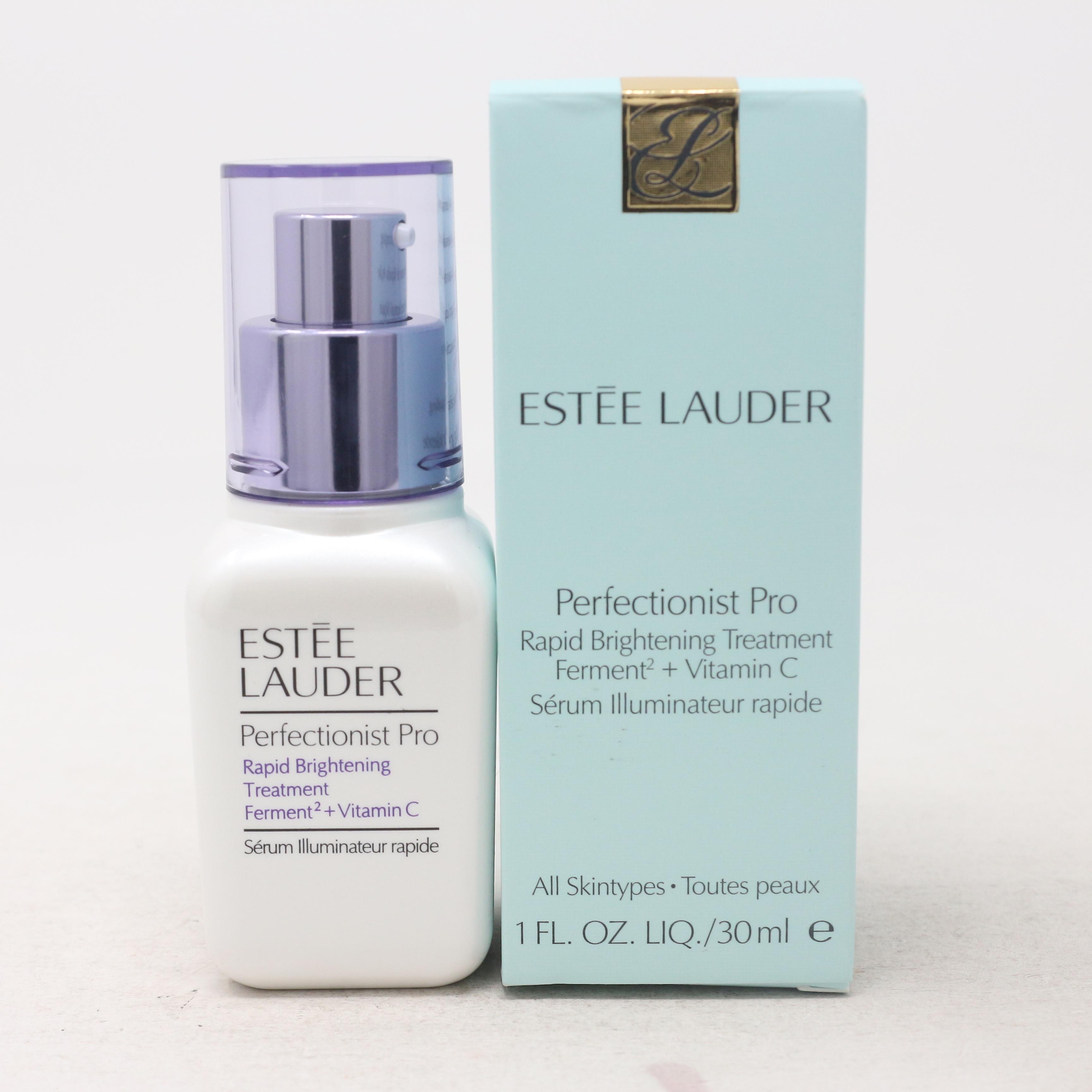 Estee Lauder Perfectionist Pro Rapid Brightening Treatment 1.0oz  New With Box 1.0 oz