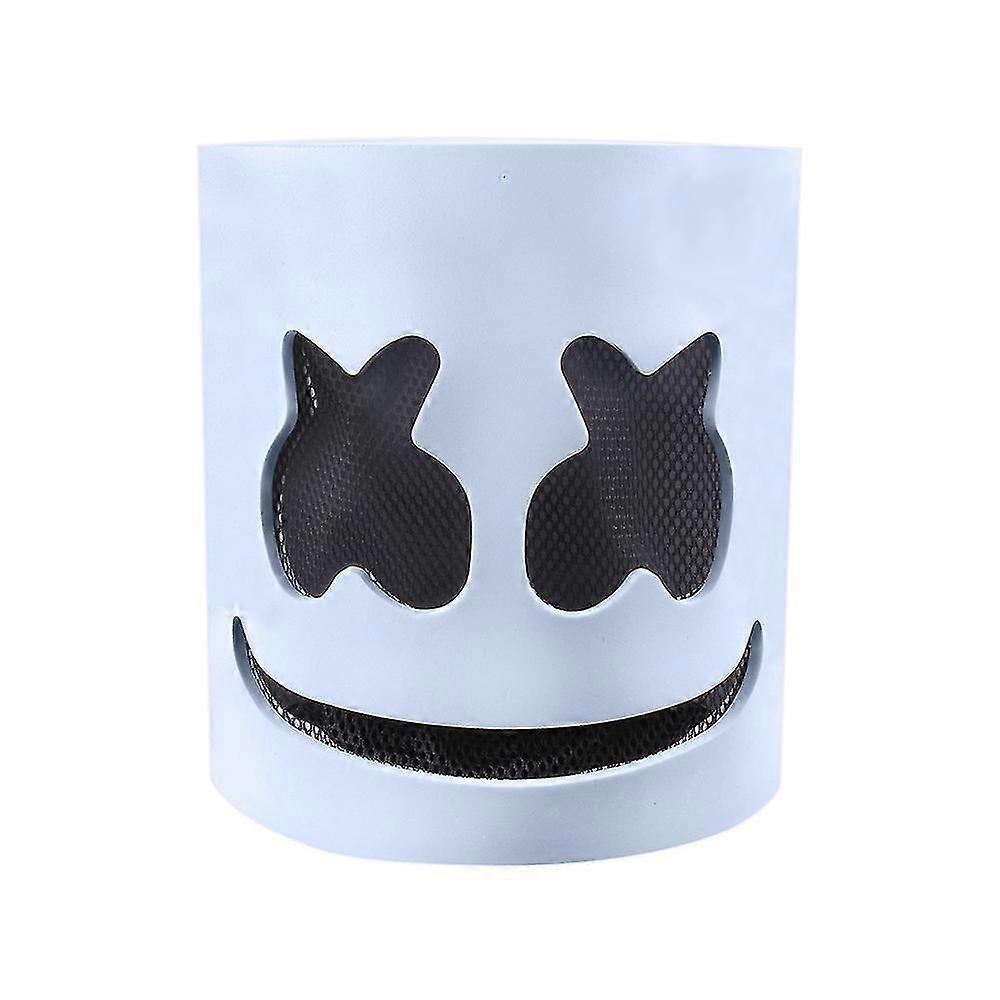 Ergocar Music Festival Dj Mask Marshmello Helmet Cosplay PropMusic Festival Dj Mask Marshmello Helmet Cosplay Prop