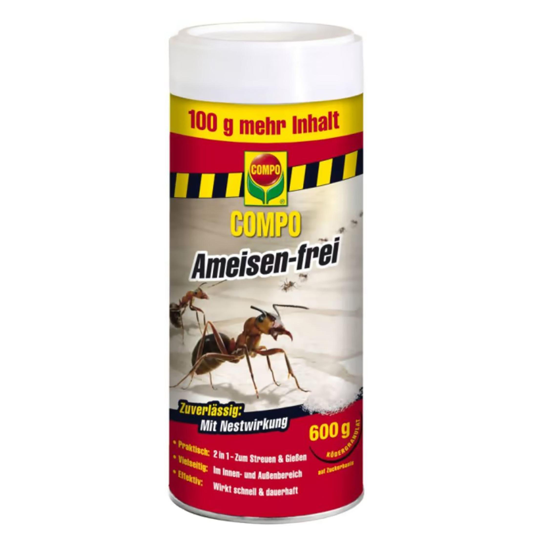 Compo GmbH COMPO Ant-free, 600 g