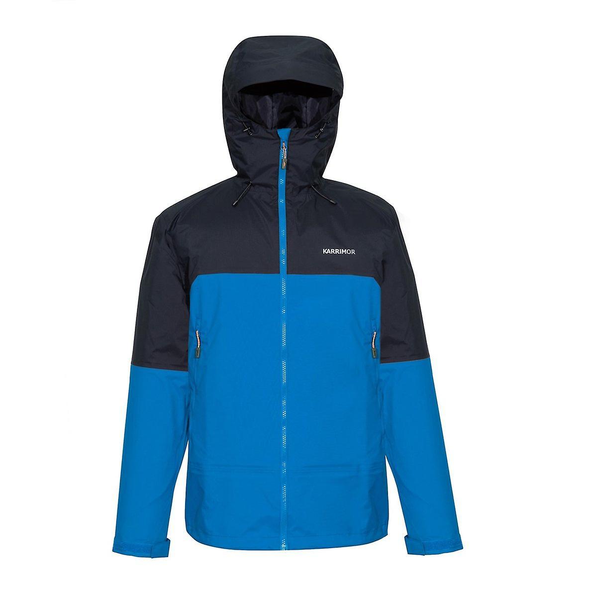 Karrimor Hot Rock Jacket Mens Blue/Black 2XL