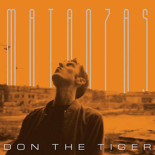 Crammed Disc Us Don the Tiger - Matanzas  [VINYL LP] USA import