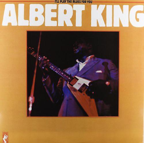 Stax Albert King - I'll Play the Blues for You  [VINYL LP] USA import