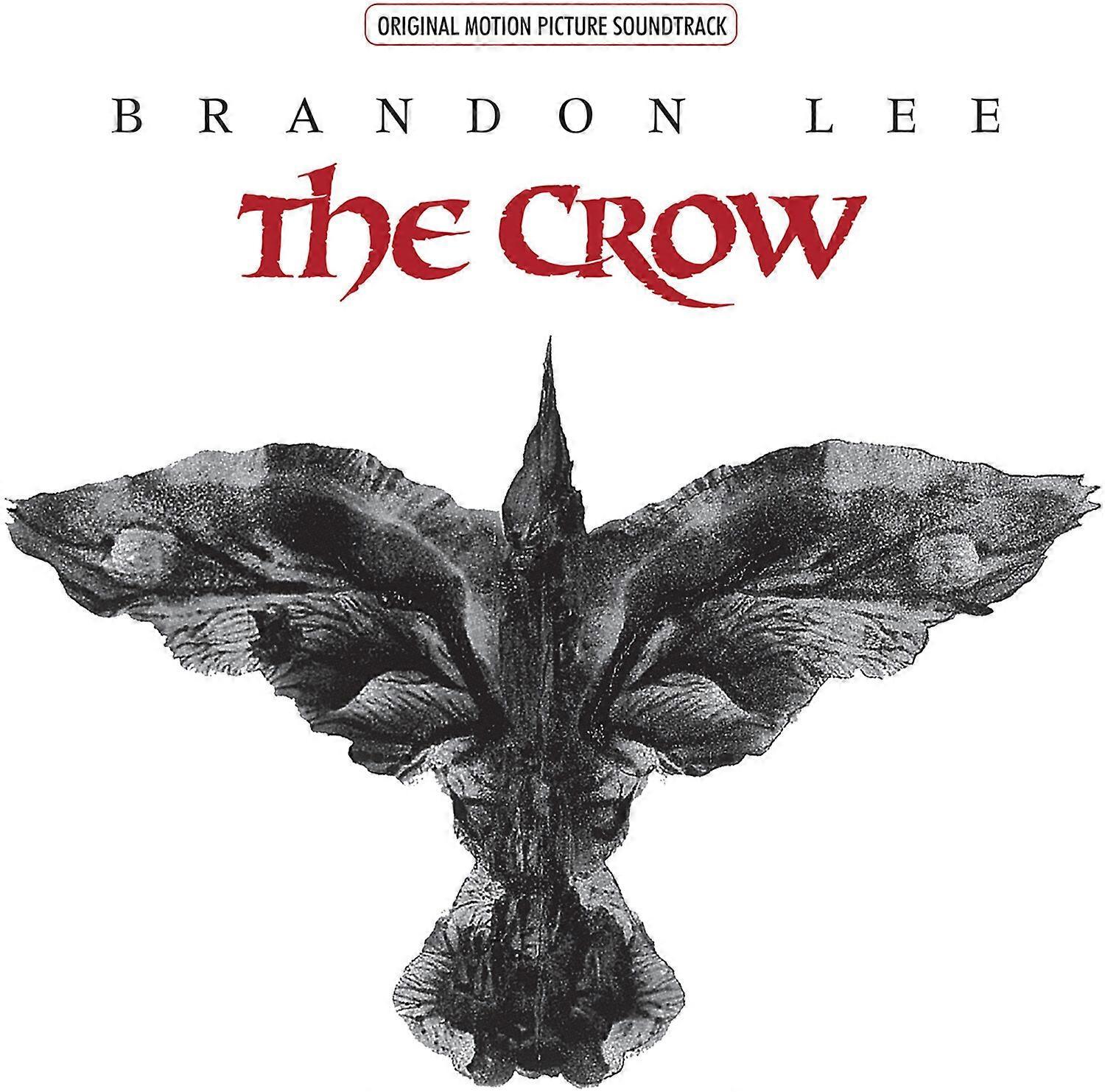 Atlantic Various - The Crow (Original Motion Picture Soundtrack)  [VINYL LP] USA import