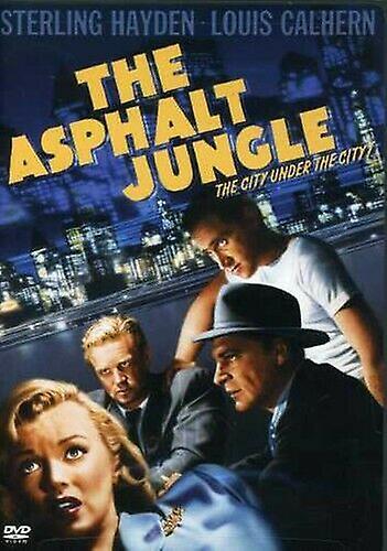 Asphalt Jungle [DVD] [1950] [Region 1] [ DVD - Region 1