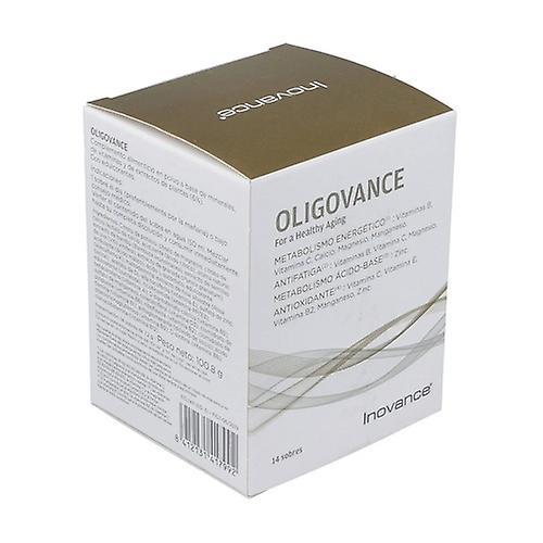 Inovance Oligovance energy metabolism 14 packets of 7.2g (Citrus)