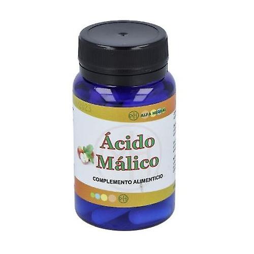 Alfa Herbal malic acid 60 capsules