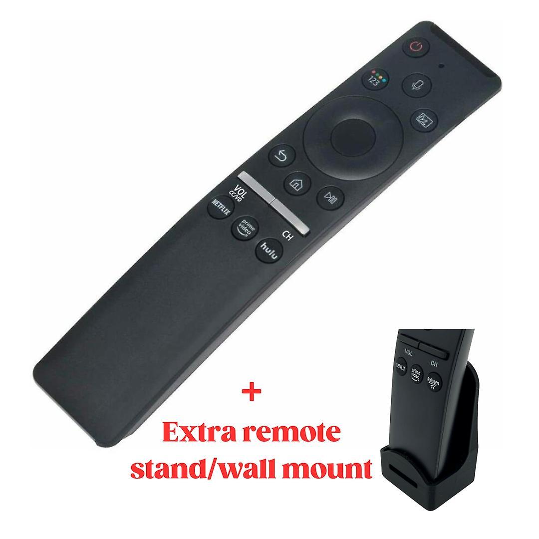 CherrysC Universal remote BN59-01312A for Samsung Smart 4K LED Black 0001