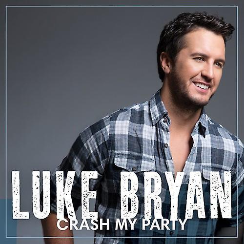 Capitol Luke Bryan - Crash My Party  [COMPACT DISCS] USA import