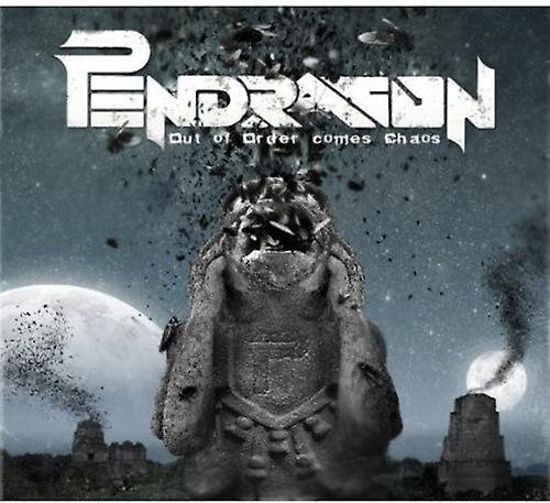 Metal Mind Pendragon - Out of Order Comes Chaos  [COMPACT DISCS] Digipack Packaging USA import