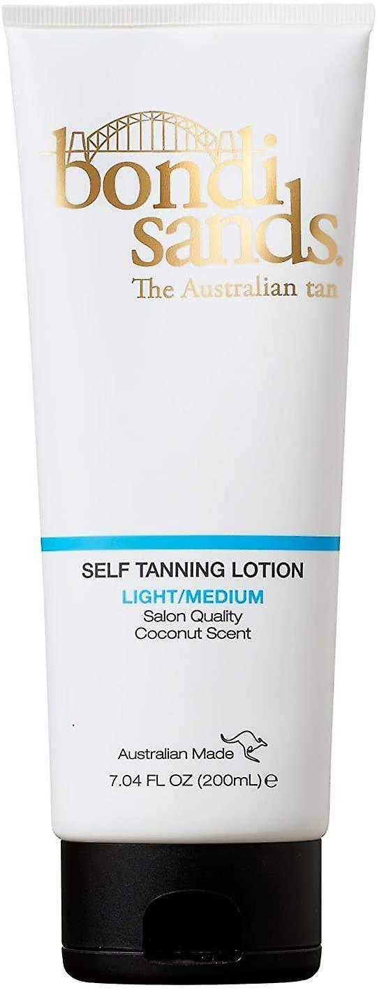 3 X Bondi Sands Self Tanning Lotion - Light/Medium 200ml Light Medium