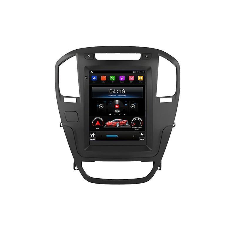 JIULUNET 9.7" Android Car Radio Multimedia Video Player for Opel Insignia Buick Regal 2009-2013 2 Din Carplay