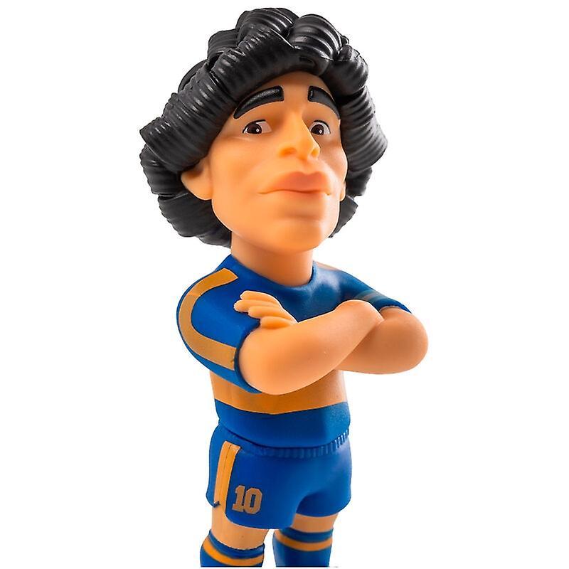 Boca Juniors Maradona Minix Figure 12cm