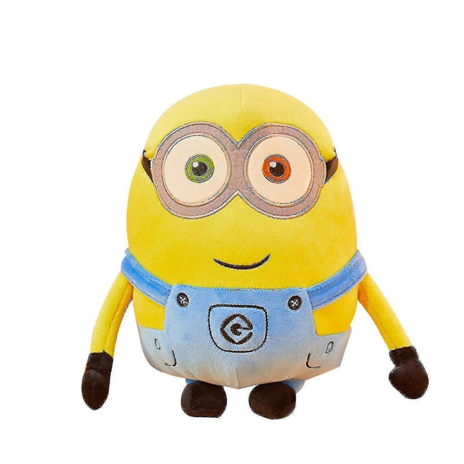 Jkw Cute Minion Plush Toys Minion Plushies Doll Gift Toy Plush Birthday Gift-r Bob 9.8In