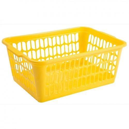 Wham Handy Storage Basket Transparent L