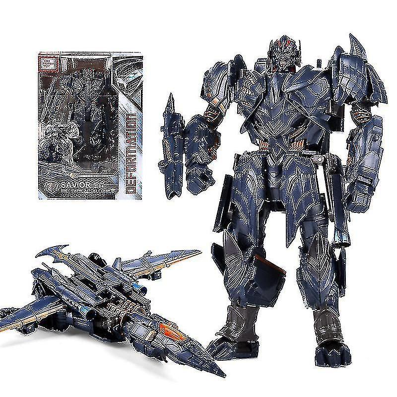 Cryin Transformers Prestige Edition Voyager Class Megatron Movable Doll Deformation Model Children"s Toys