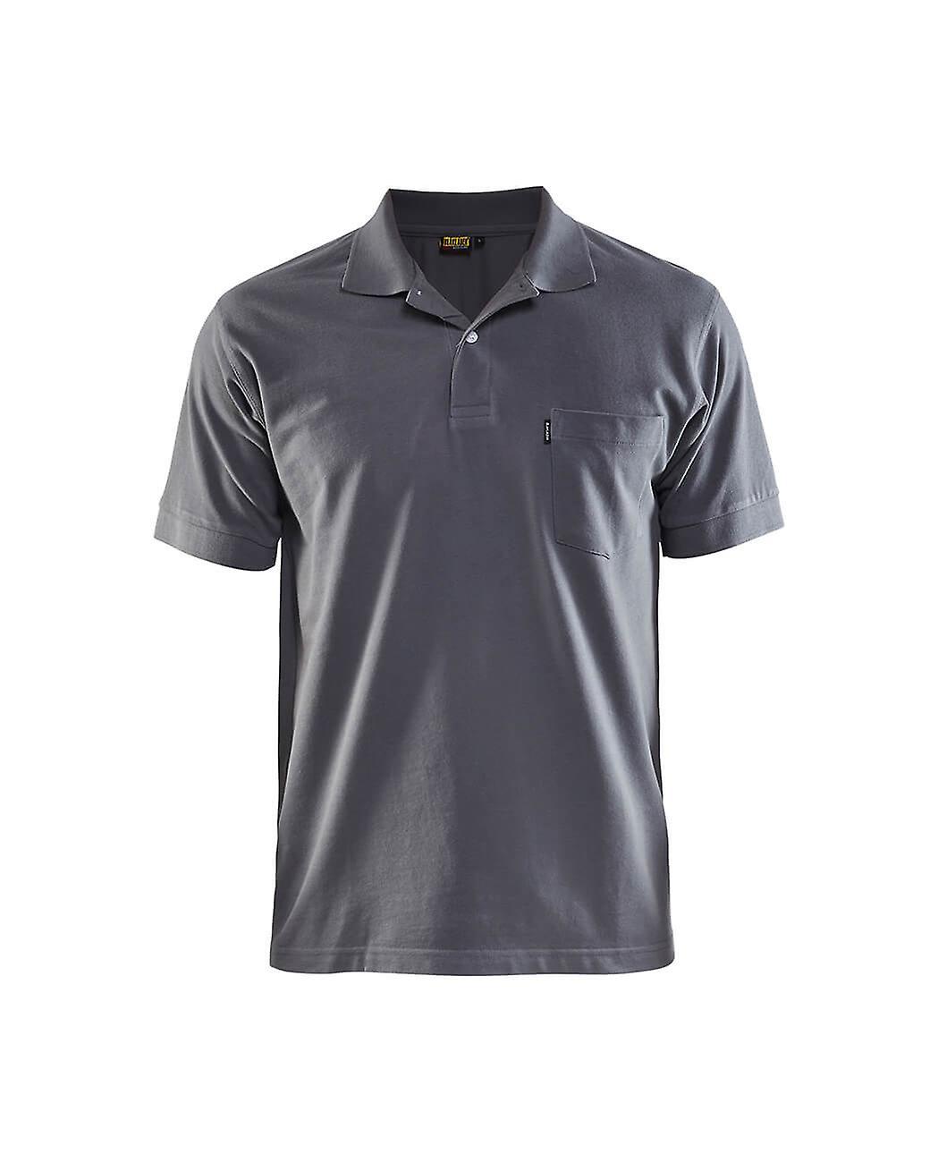 Blaklader 3305 work polo shirt - mens (33051035) Grey M