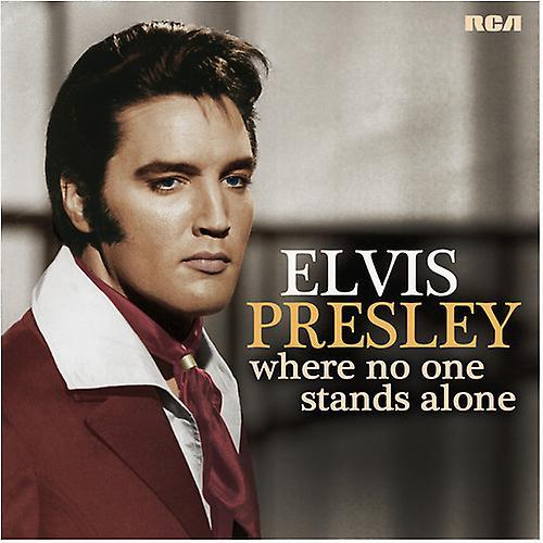 RCA Elvis Presley - Where No One Stands Alone  [VINYL LP] 140 Gram Vinyl USA import