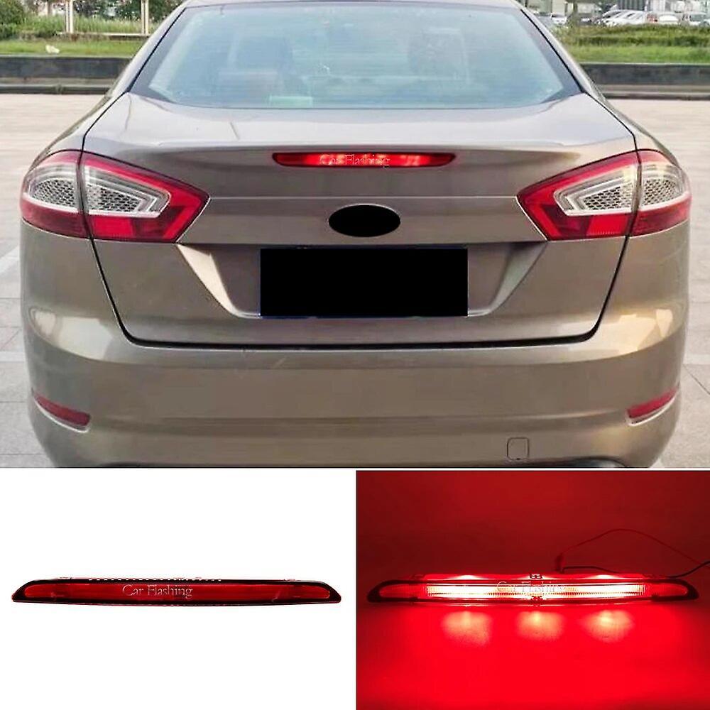 Scitoo For Ford Mondeo 2011 2012 2013 Third Brake Light High Mount Positioned Brake Lights Center Car Accessories CHINA