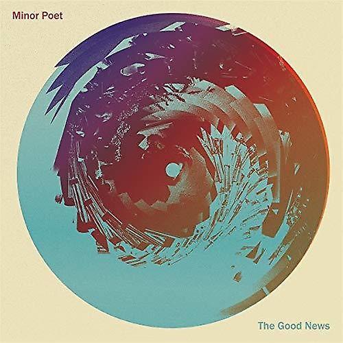 Sub Pop Minor Poet - Good News  [VINYL LP] USA import