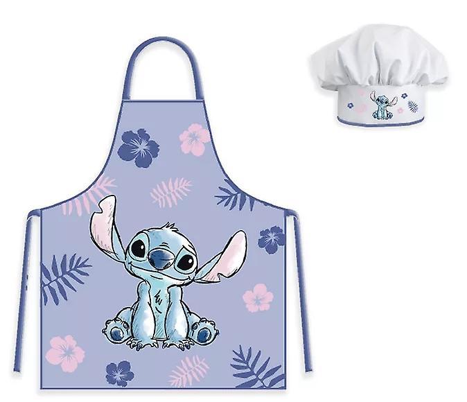 Lilo & Stitch Disney Stitch Apron with Chef Hat 55cm