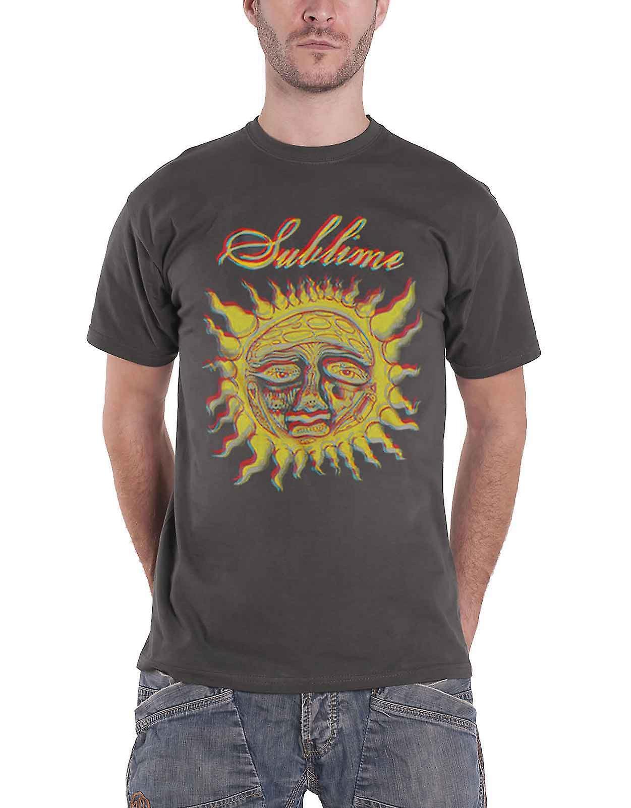 Yellow Sun T Shirt