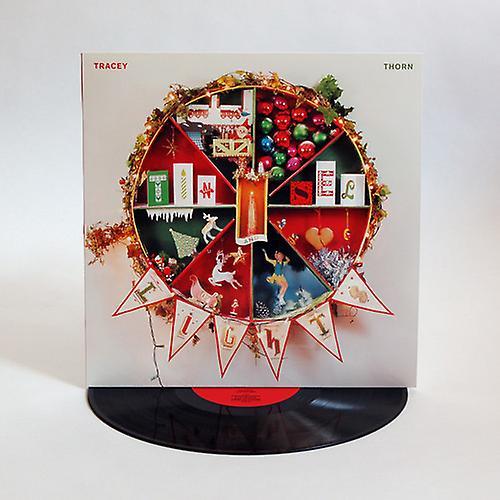 Merge Records Tracey Thorn - Tinsel and Lights  [VINYL LP] USA import