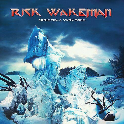 Purple Pyramid Rick Wakeman - Christmas Variations  [COMPACT DISCS] Bonus Tracks, Digipack Packaging USA import