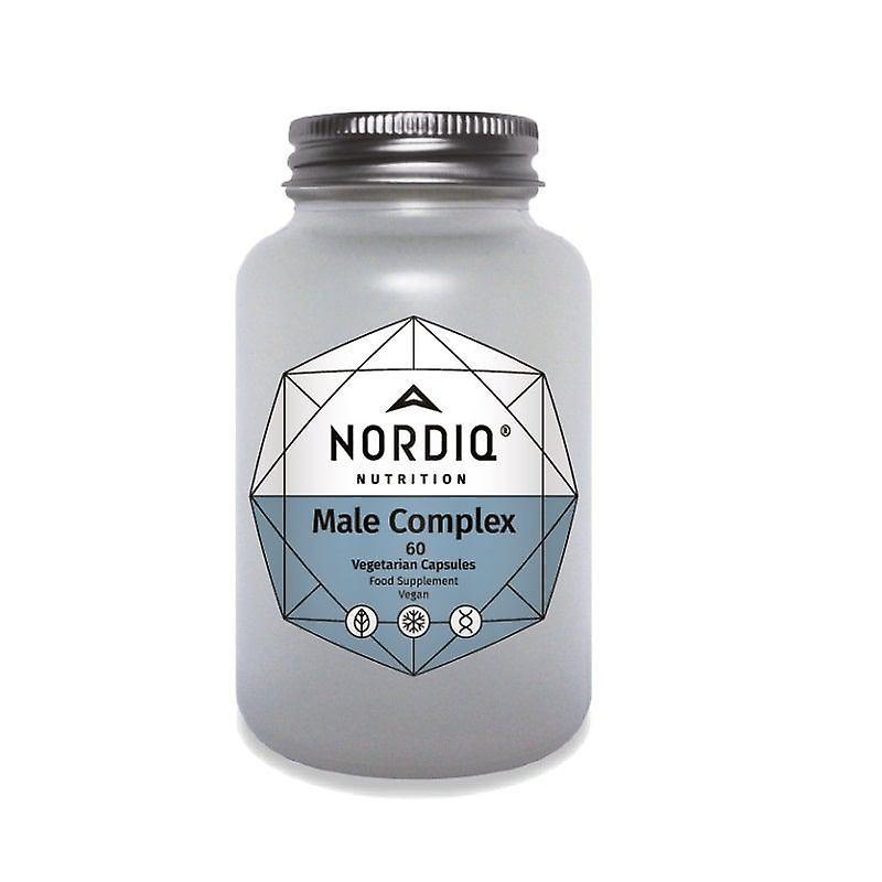 NORDIQ Nutrition Male Complex Vegicaps 60